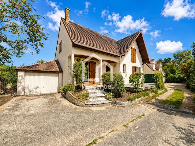 Maison 7 pièces 155 m²