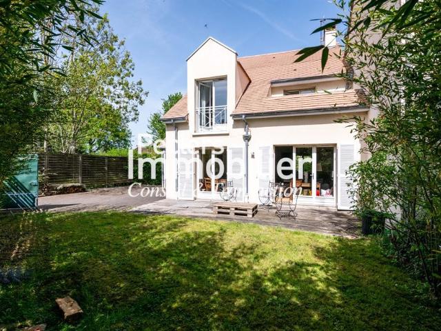 Maison 7 pièces 155 m²