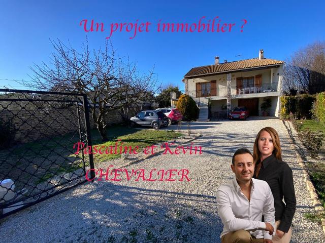 Maison 7 pièces 155 m²