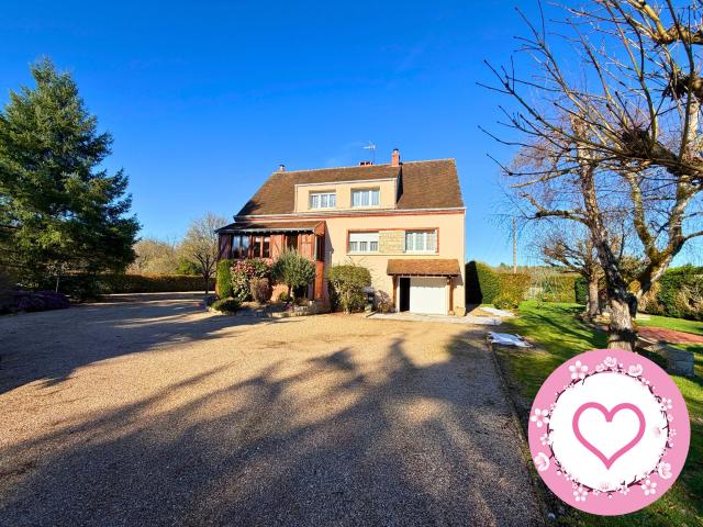 Maison 7 pièces 155 m²