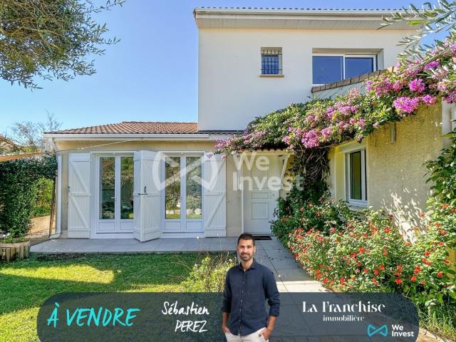 Maison 7 pièces 155 m²