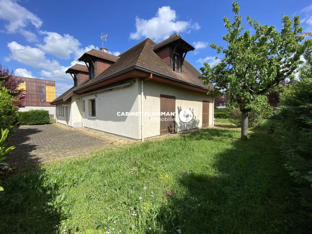 Maison 7 pièces 155 m²