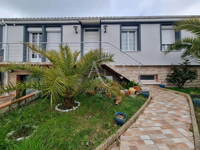 Maison 7 pièces 155 m²