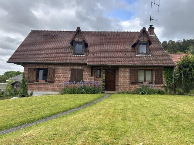 Maison 7 pièces 155 m²