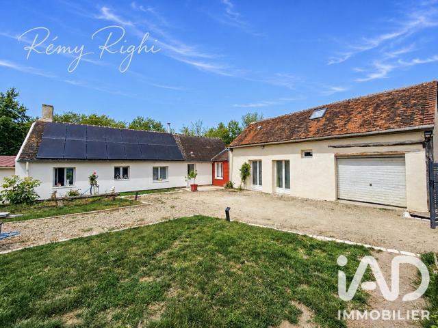 Maison 7 pièces 155 m²
