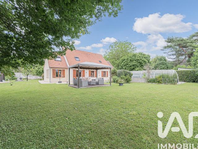 Maison 7 pièces 155 m²
