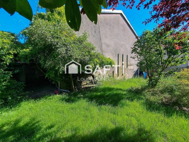 Maison 7 pièces 155 m²