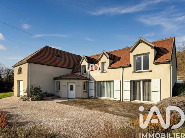 Maison 7 pièces 155 m²