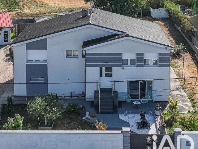Maison 7 pièces 155 m²