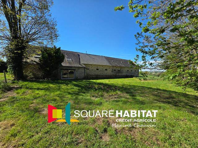 Maison 7 pièces 155 m²