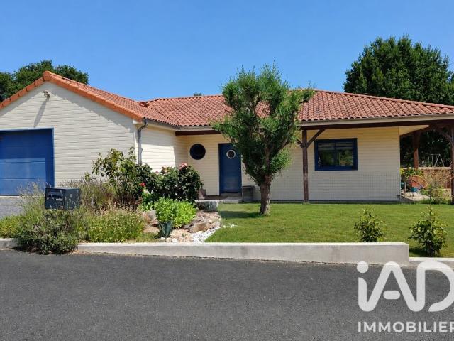 Maison 7 pièces 155 m²