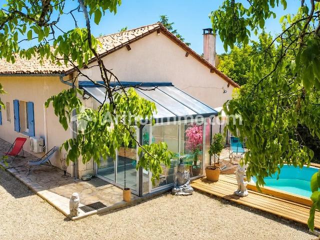 Maison 7 pièces 155 m²