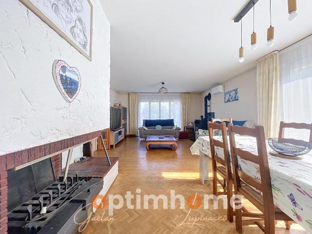 Maison 7 pièces 155 m²
