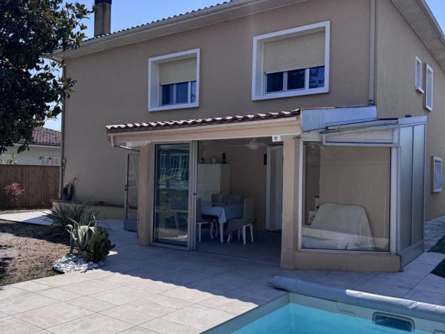 Maison 7 pièces 155 m²