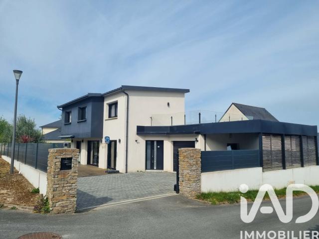 Maison 7 pièces 155 m²