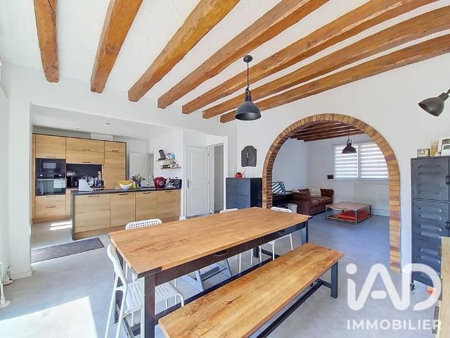 Maison 7 pièces 155 m²