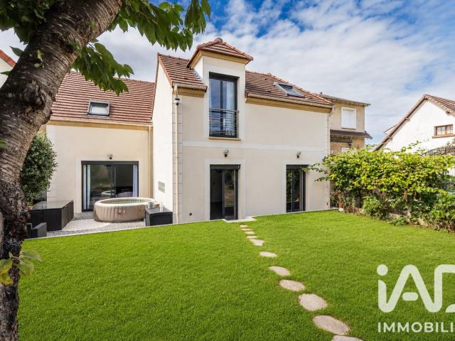 Maison 7 pièces 155 m²
