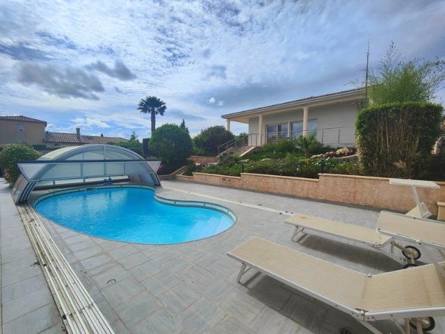 Maison 7 pièces 155 m²