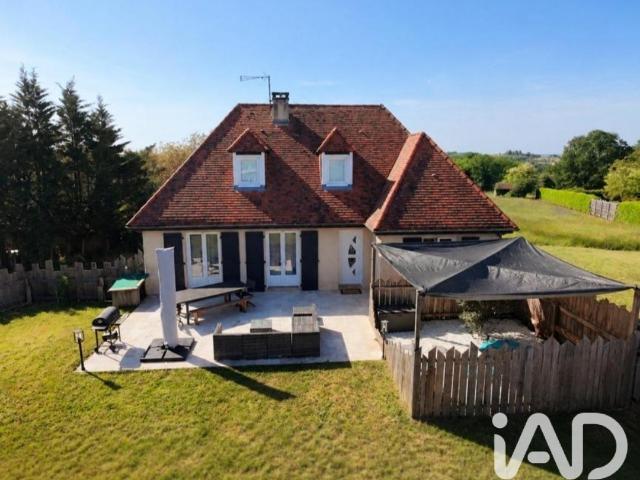 Maison 7 pièces 155 m²