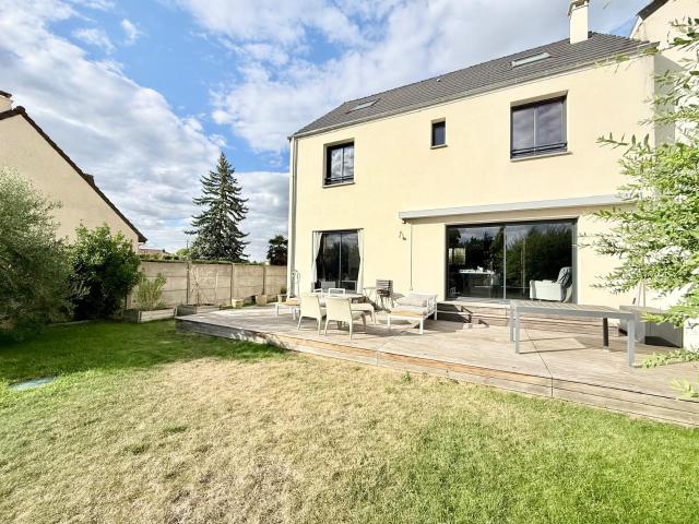 Maison 7 pièces 155 m²
