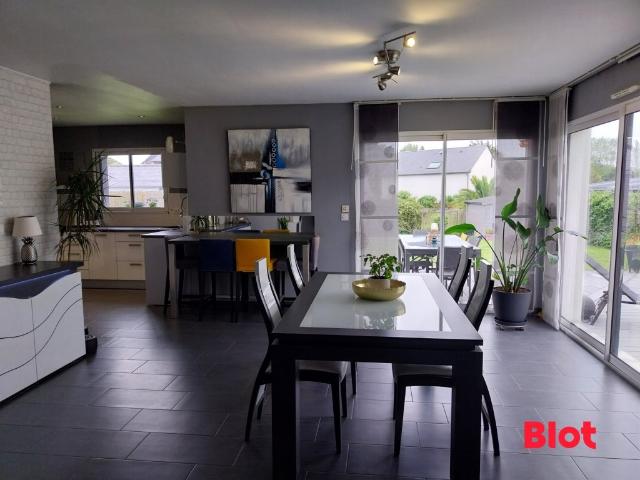 Maison 7 pièces 157 m²