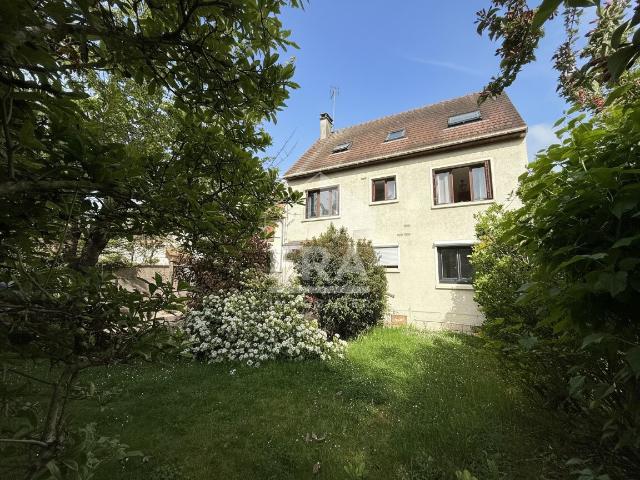 Maison 7 pièces 155 m²
