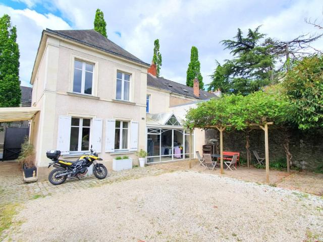 Maison 7 pièces 155 m²