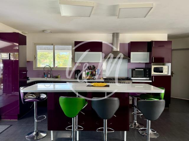 Maison 7 pièces 155 m²
