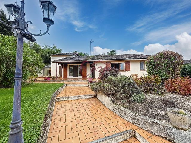 Maison 7 pièces 155 m²