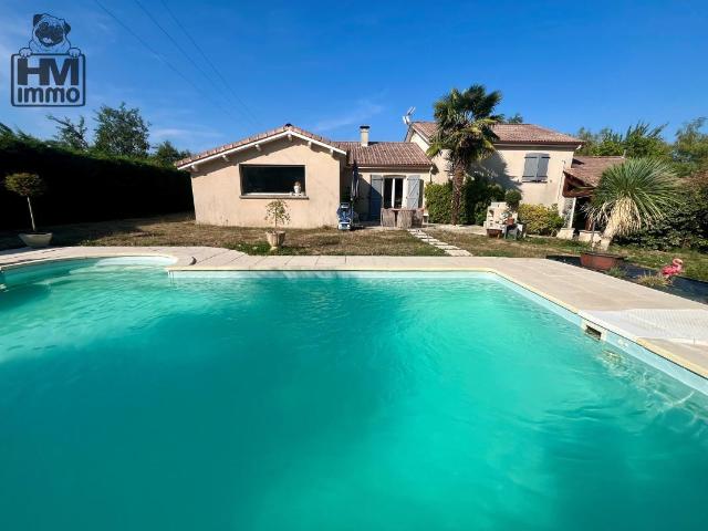 Maison 7 pièces 129 m²