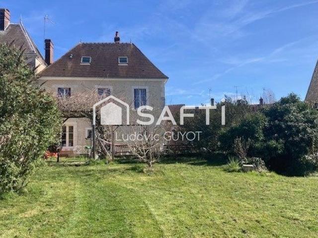 Maison 7 pièces 155 m²