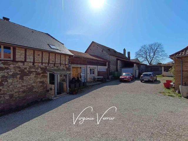 Maison 7 pièces 155 m²