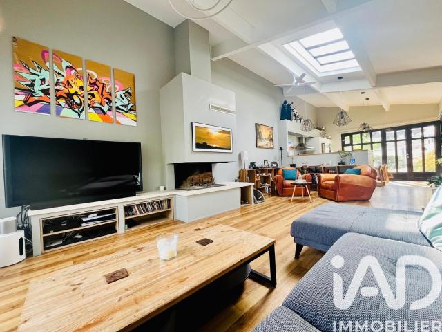 Maison 7 pièces 155 m²
