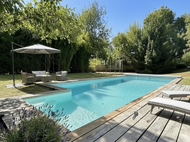 Maison 7 pièces 155 m²