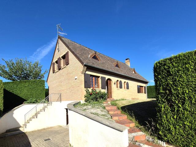 Maison 7 pièces 155 m²