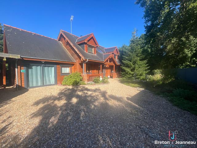 Maison 7 pièces 155 m²