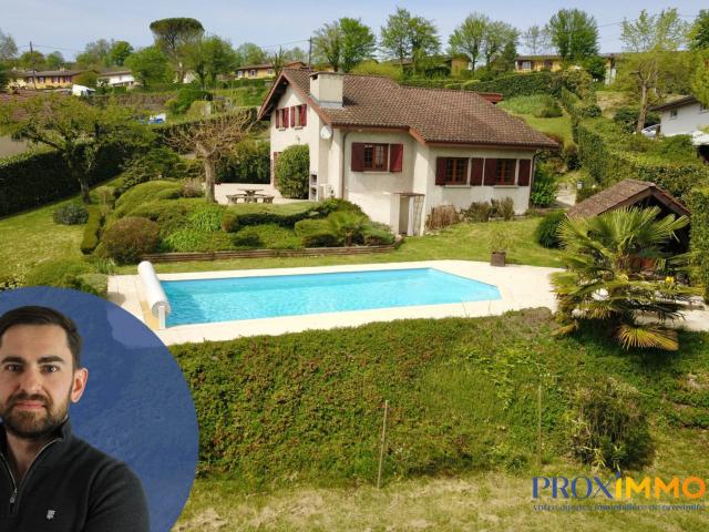 Maison 7 pièces 155 m²
