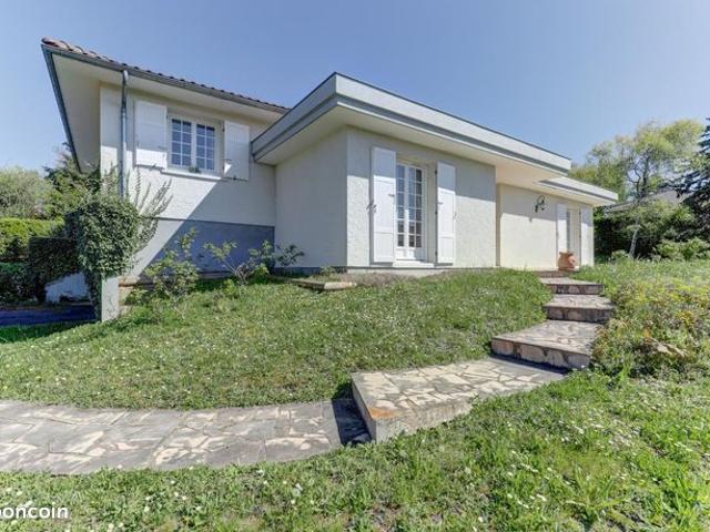 Maison 7 pièces 155 m²
