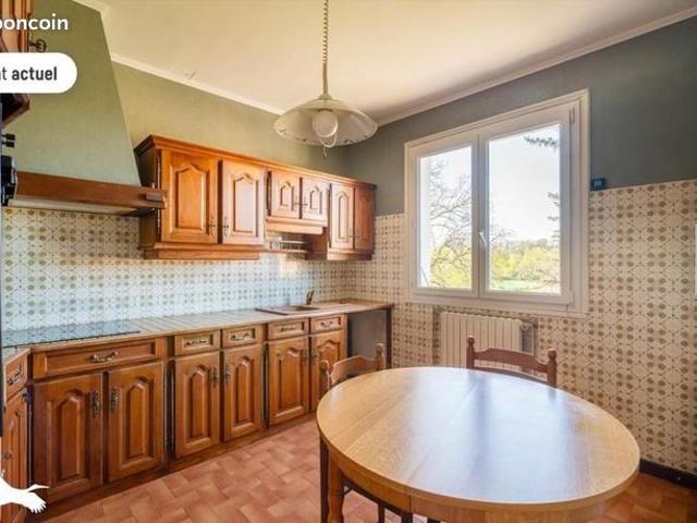 Maison 7 pièces 155 m²