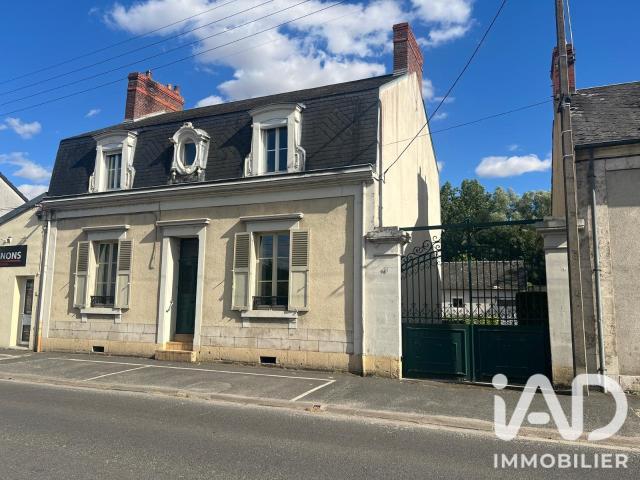 Maison 7 pièces 155 m²