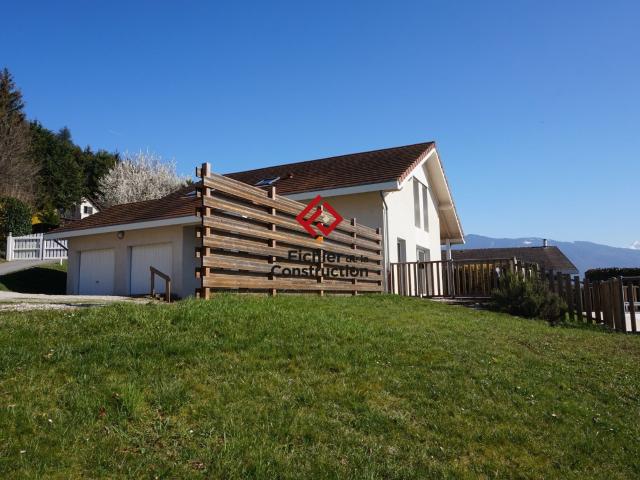 Maison 7 pièces, 155 m² à louer à Herbeys 38320
