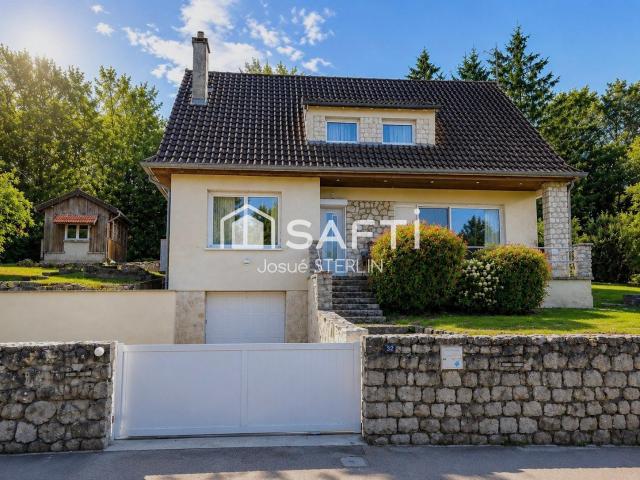 Maison 7 pièces 156 m²