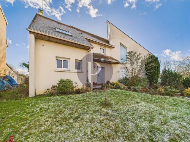 Maison 7 pièces 156 m²