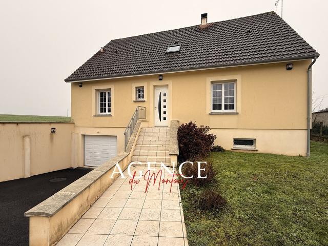 Maison 7 pièces 156 m²