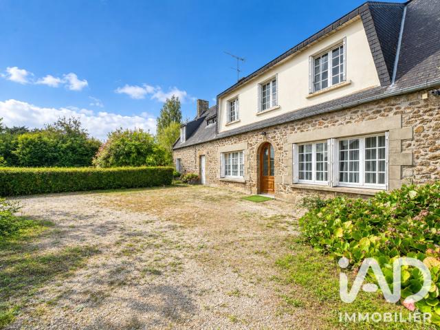 Maison 7 pièces 156 m²