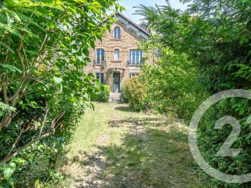Maison 7 pièces 156 m²
