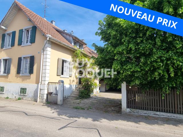Maison 7 pièces 156 m²