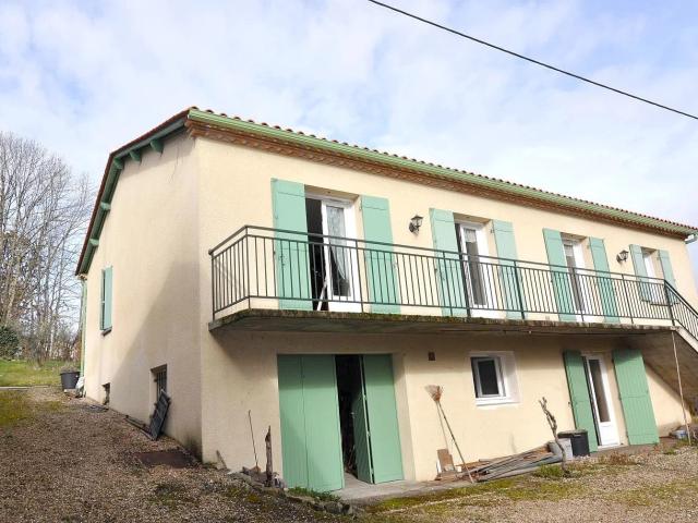 Maison 7 pièces 156 m²