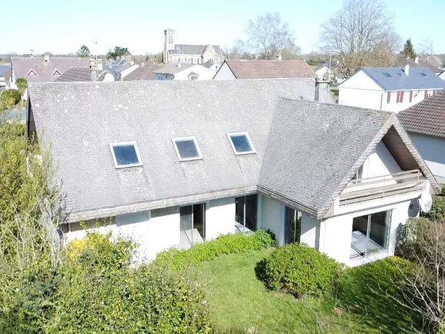 Maison 7 pièces 156 m²