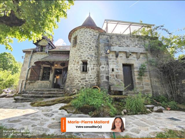 Maison 7 pièces 156 m²